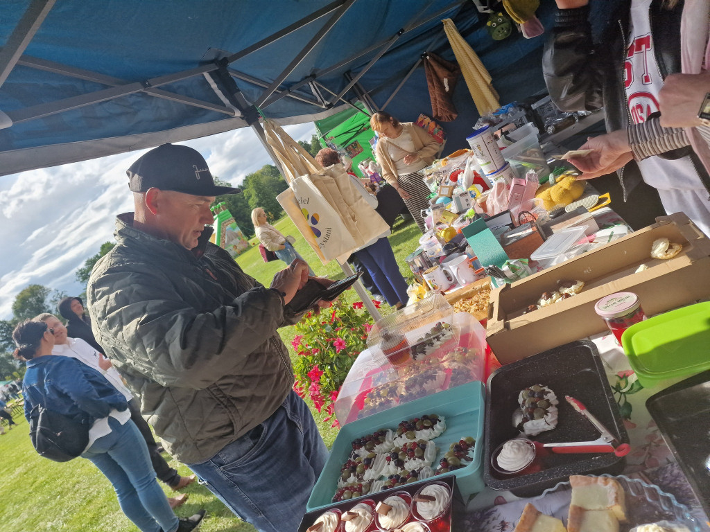 Psia Przystań - Festiwalu Swojskich Potraw Rybnych