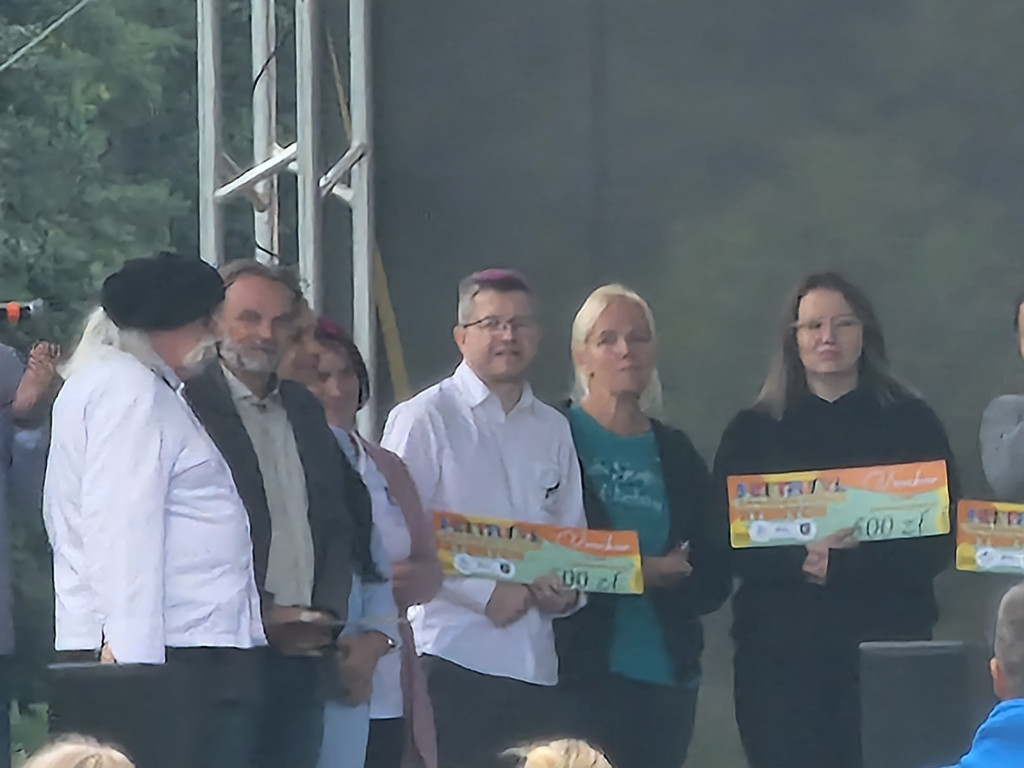 Psia Przystań - Festiwalu Swojskich Potraw Rybnych