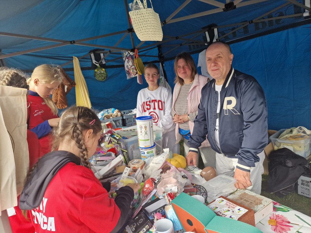Psia Przystań - Festiwalu Swojskich Potraw Rybnych