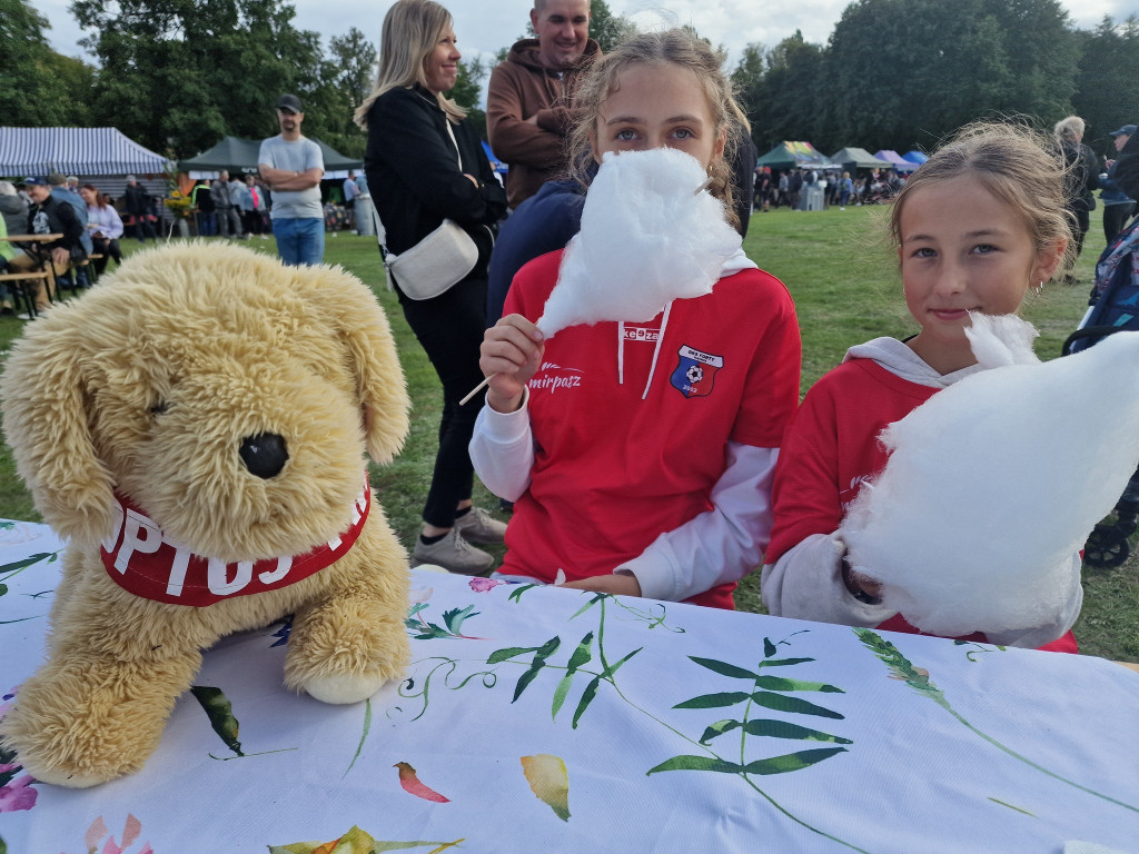 Psia Przystań - Festiwalu Swojskich Potraw Rybnych