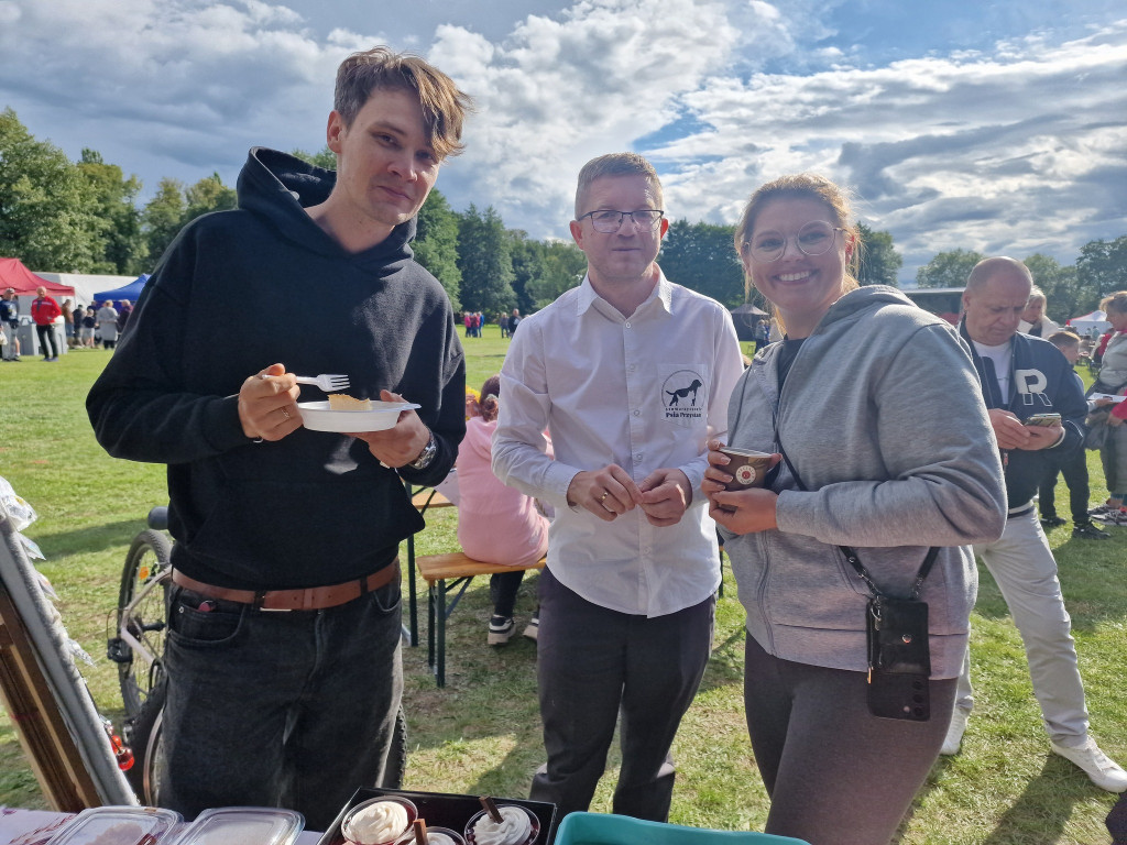 Psia Przystań - Festiwalu Swojskich Potraw Rybnych