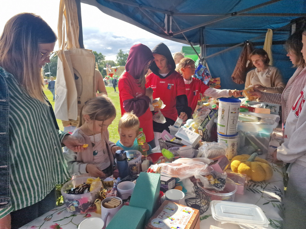 Psia Przystań - Festiwalu Swojskich Potraw Rybnych