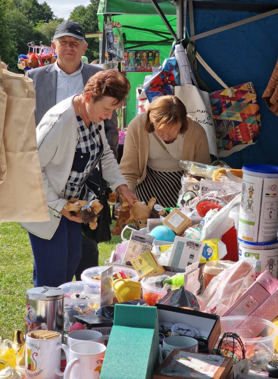 Psia Przystań - Festiwalu Swojskich Potraw Rybnych