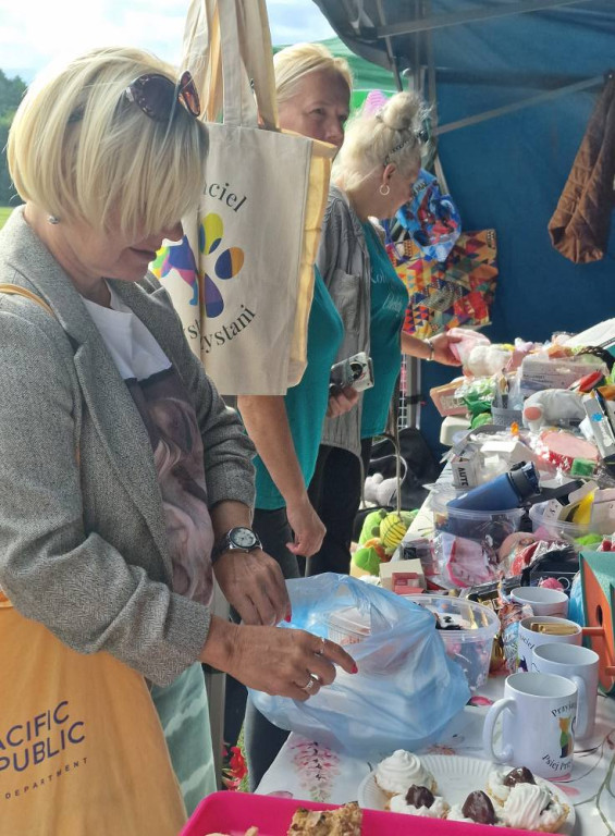 Psia Przystań - Festiwalu Swojskich Potraw Rybnych