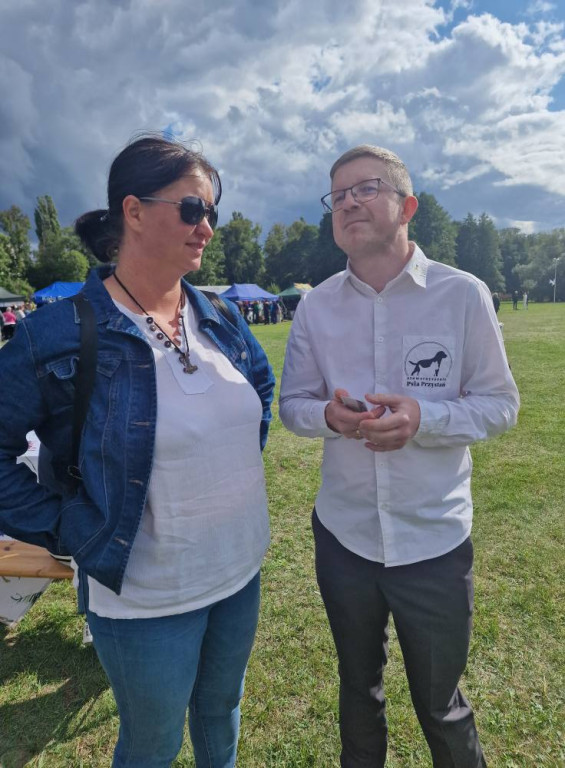 Psia Przystań - Festiwalu Swojskich Potraw Rybnych