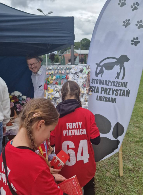 Psia Przystań - Festiwalu Swojskich Potraw Rybnych