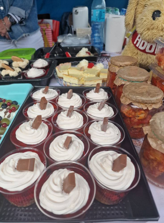 Psia Przystań - Festiwalu Swojskich Potraw Rybnych