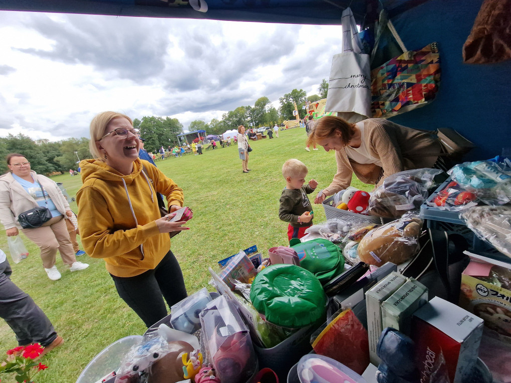 Psia Przystań - Festiwalu Swojskich Potraw Rybnych