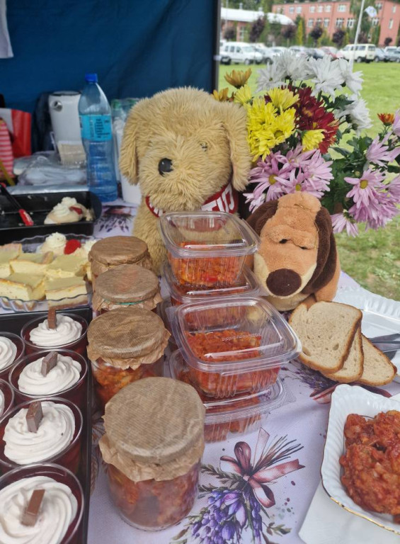 Psia Przystań - Festiwalu Swojskich Potraw Rybnych