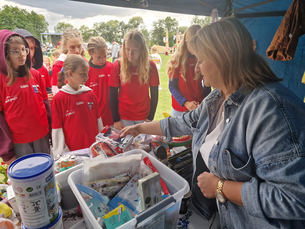Psia Przystań - Festiwalu Swojskich Potraw Rybnych