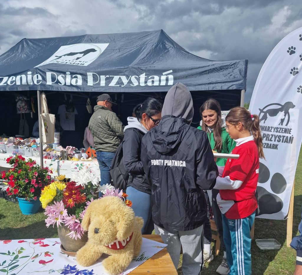 Psia Przystań - Festiwalu Swojskich Potraw Rybnych