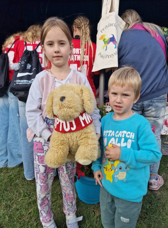 Psia Przystań - Festiwalu Swojskich Potraw Rybnych