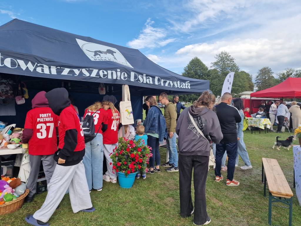 Psia Przystań - Festiwalu Swojskich Potraw Rybnych
