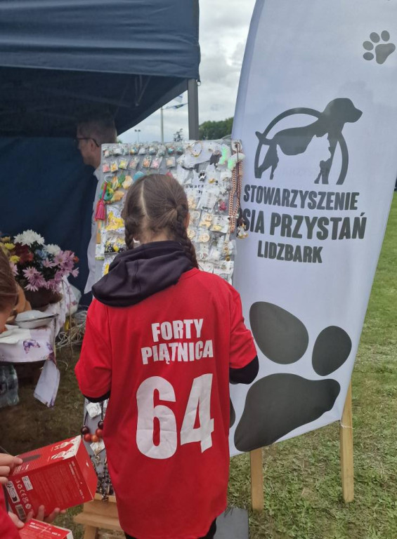 Psia Przystań - Festiwalu Swojskich Potraw Rybnych