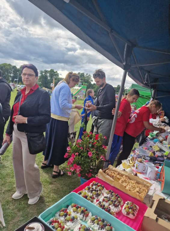 Psia Przystań - Festiwalu Swojskich Potraw Rybnych
