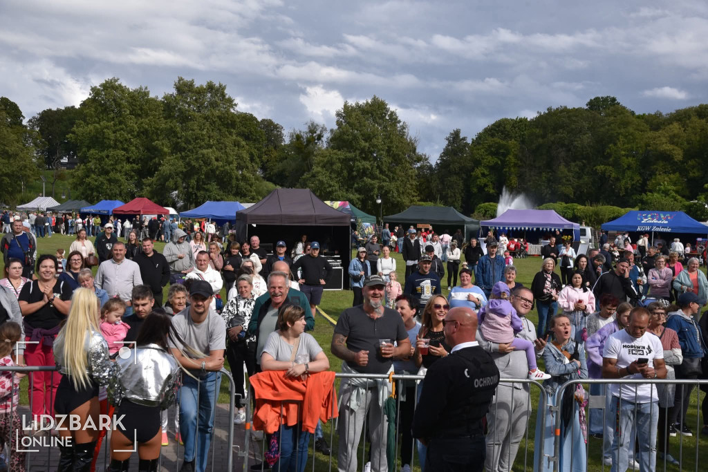Festiwal Swojskich Potraw Rybnych w Lidzbarku