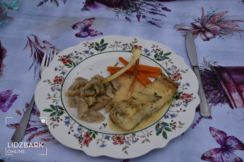 Festiwal Swojskich Potraw Rybnych w Lidzbarku