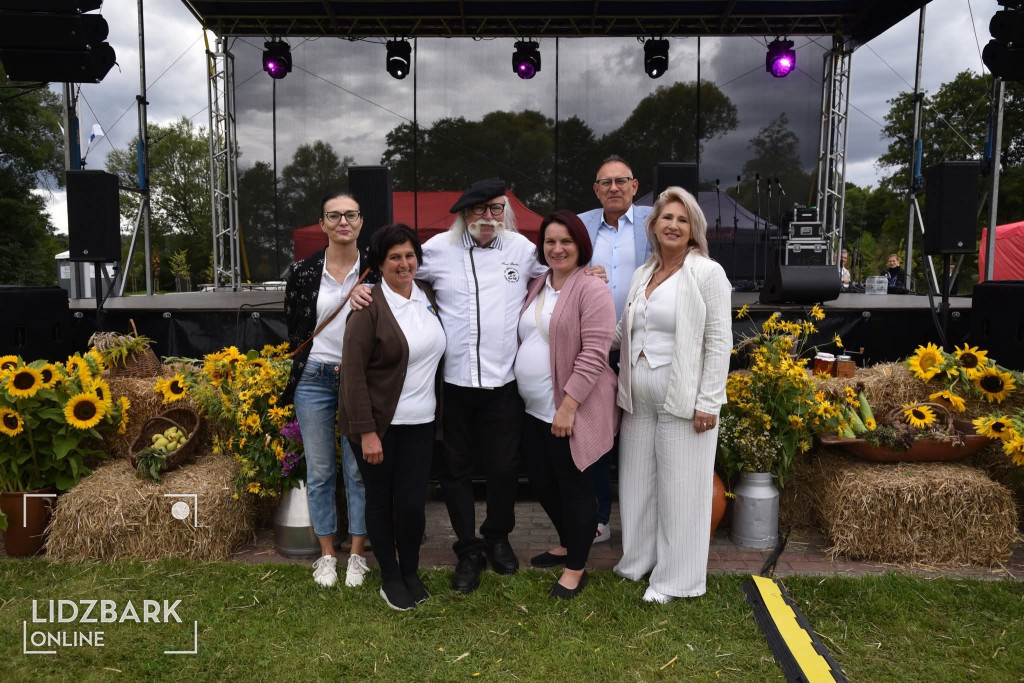 Festiwal Swojskich Potraw Rybnych w Lidzbarku