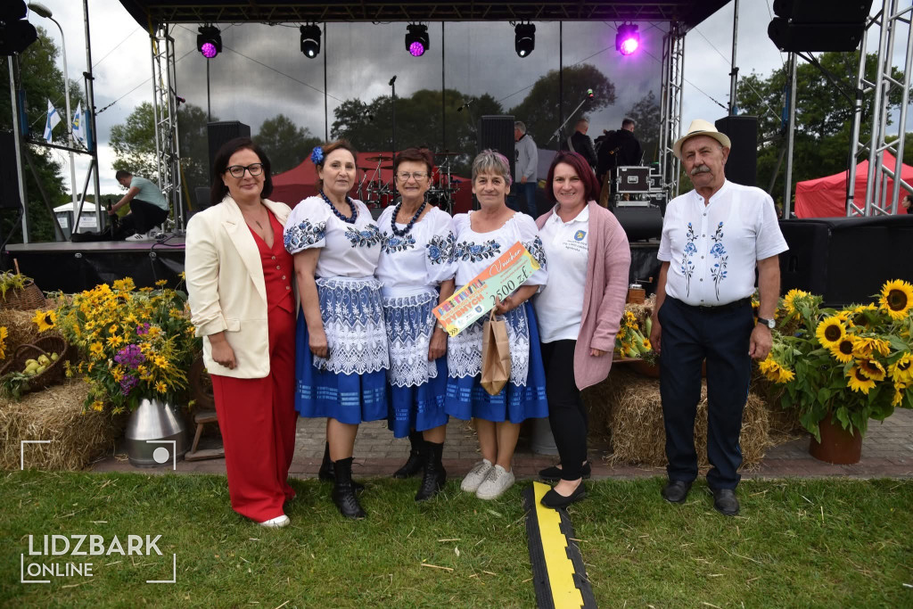 Festiwal Swojskich Potraw Rybnych w Lidzbarku