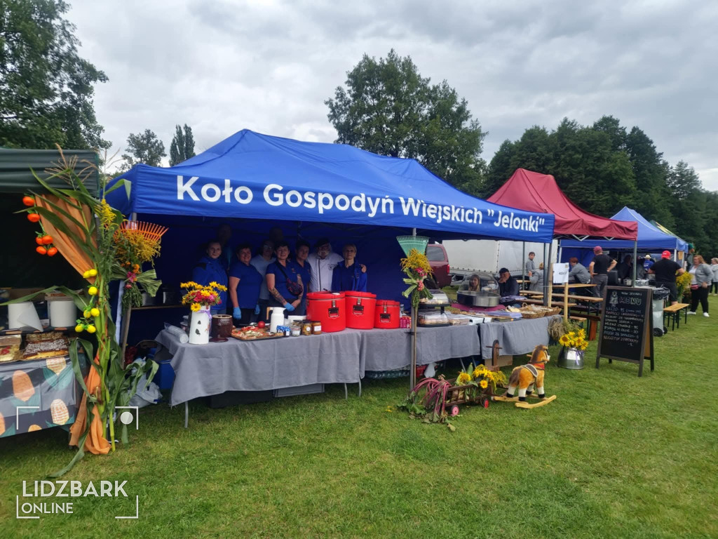 Festiwal Swojskich Potraw Rybnych w Lidzbarku
