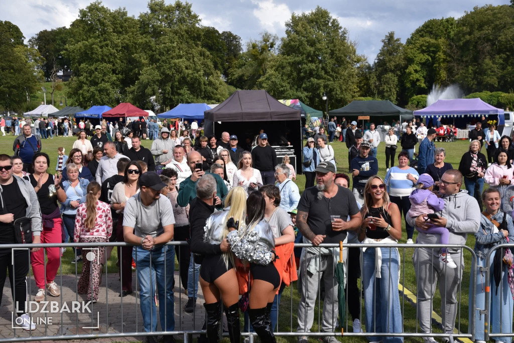 Festiwal Swojskich Potraw Rybnych w Lidzbarku