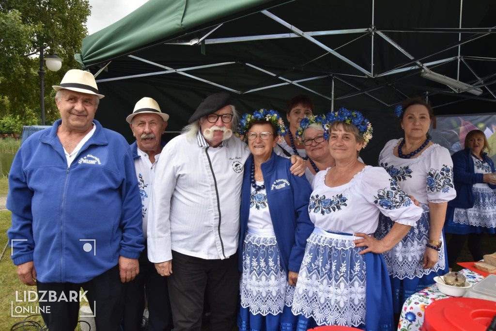 Festiwal Swojskich Potraw Rybnych w Lidzbarku