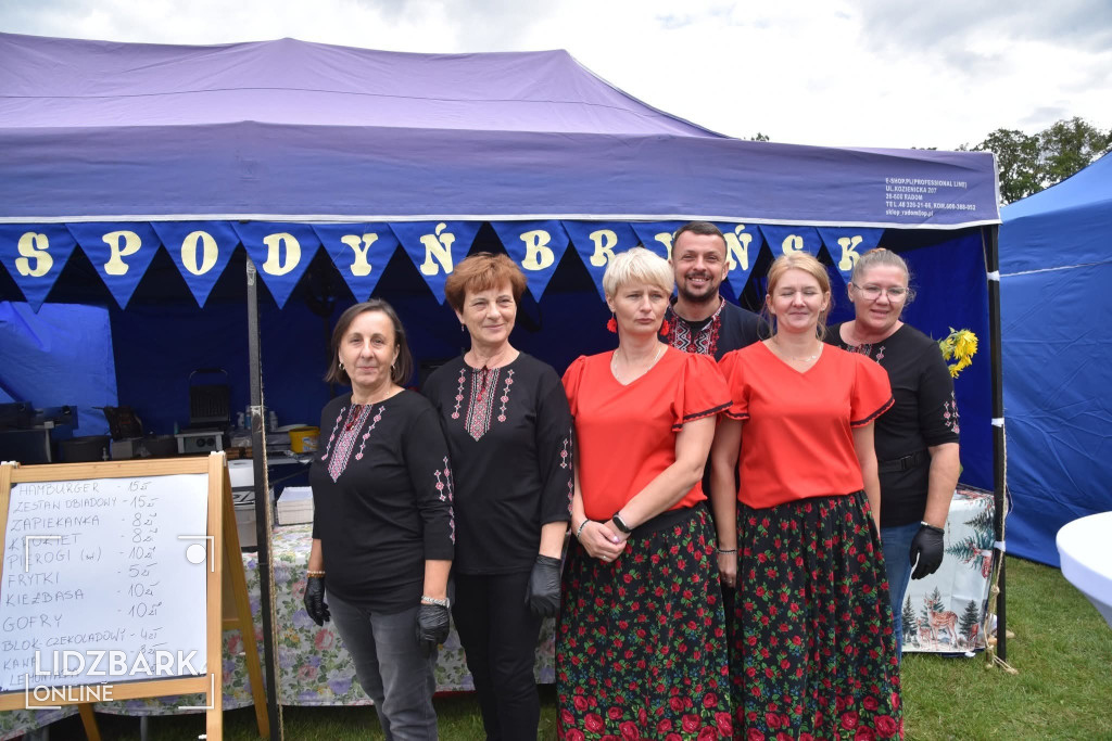 Festiwal Swojskich Potraw Rybnych w Lidzbarku