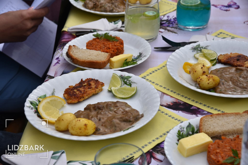 Festiwal Swojskich Potraw Rybnych w Lidzbarku