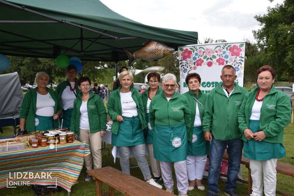 Festiwal Swojskich Potraw Rybnych w Lidzbarku