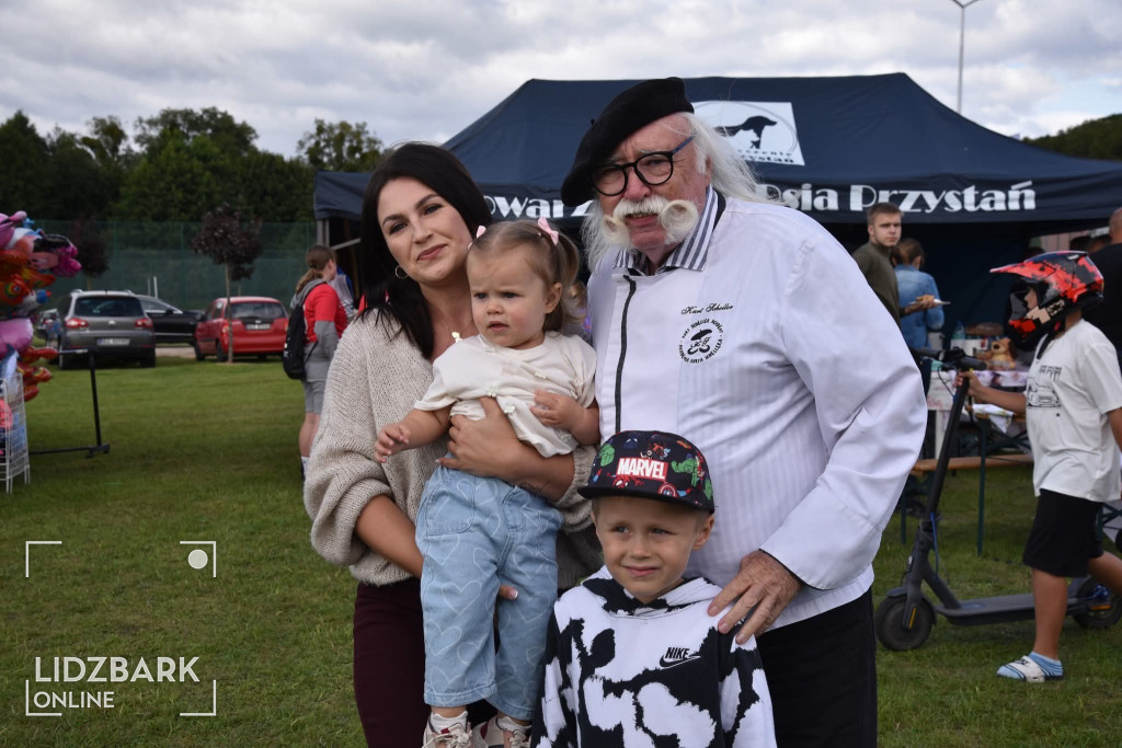 Festiwal Swojskich Potraw Rybnych w Lidzbarku