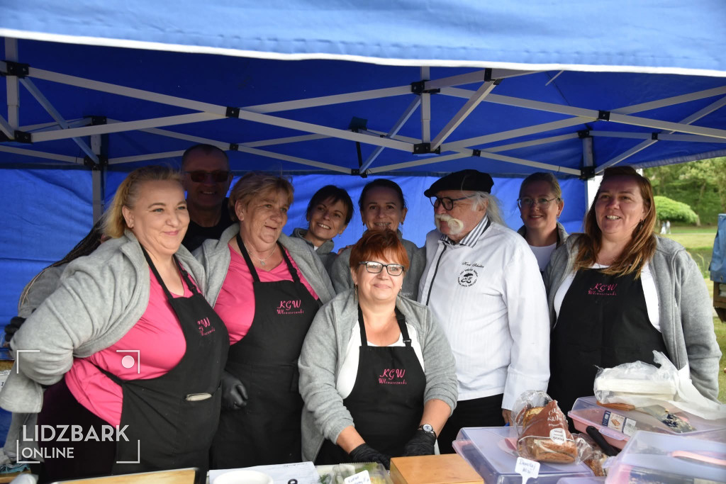 Festiwal Swojskich Potraw Rybnych w Lidzbarku