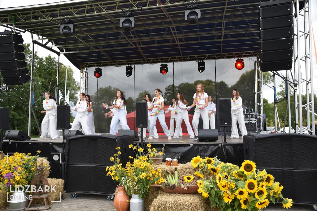 Festiwal Swojskich Potraw Rybnych w Lidzbarku