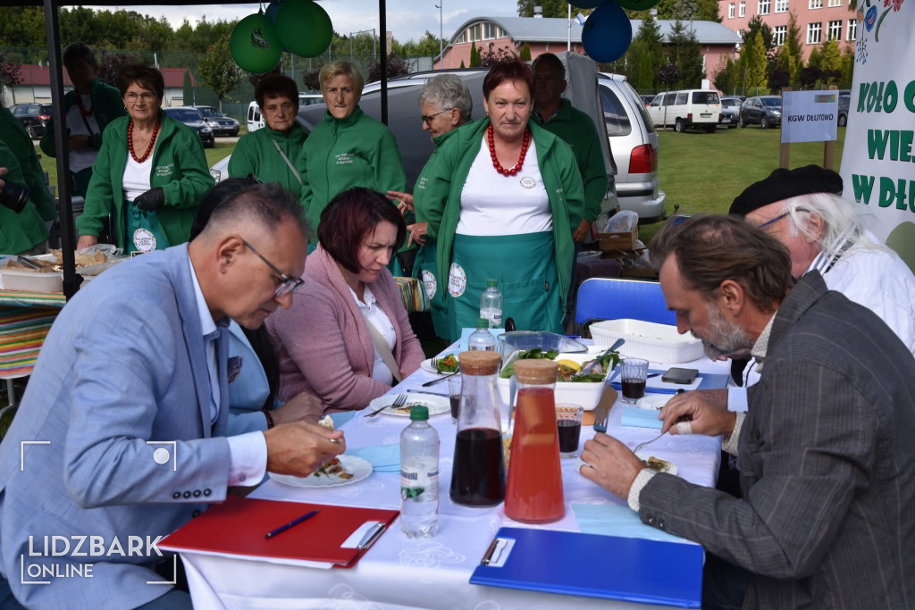 Festiwal Swojskich Potraw Rybnych w Lidzbarku