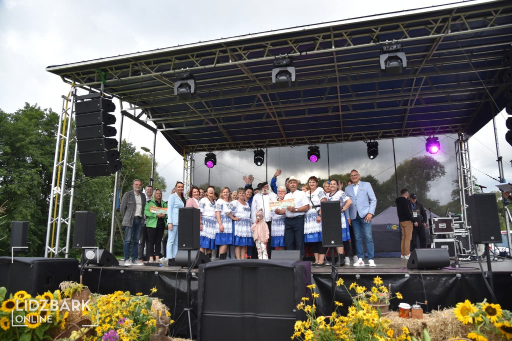 Festiwal Swojskich Potraw Rybnych w Lidzbarku