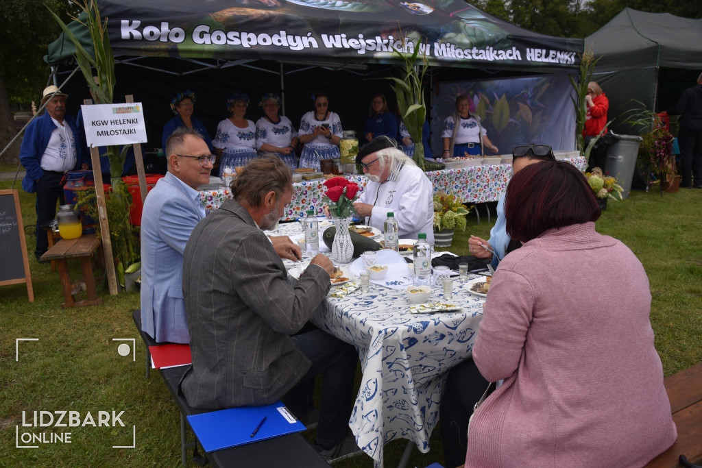 Festiwal Swojskich Potraw Rybnych w Lidzbarku