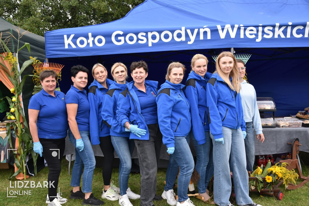 Festiwal Swojskich Potraw Rybnych w Lidzbarku
