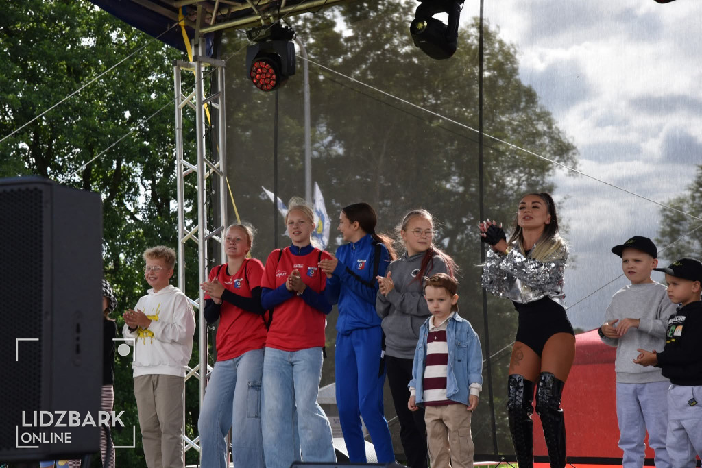 Festiwal Swojskich Potraw Rybnych w Lidzbarku