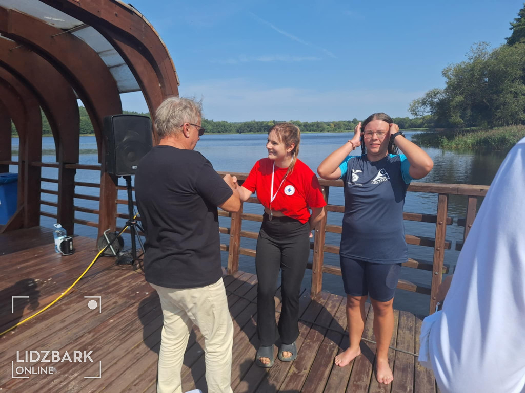 XVIII Zawody Pływackie na Plaży Miejskiej