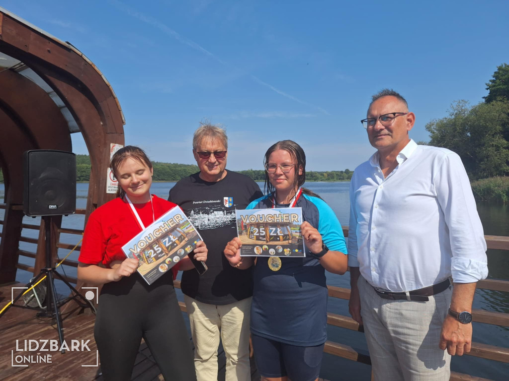 XVIII Zawody Pływackie na Plaży Miejskiej