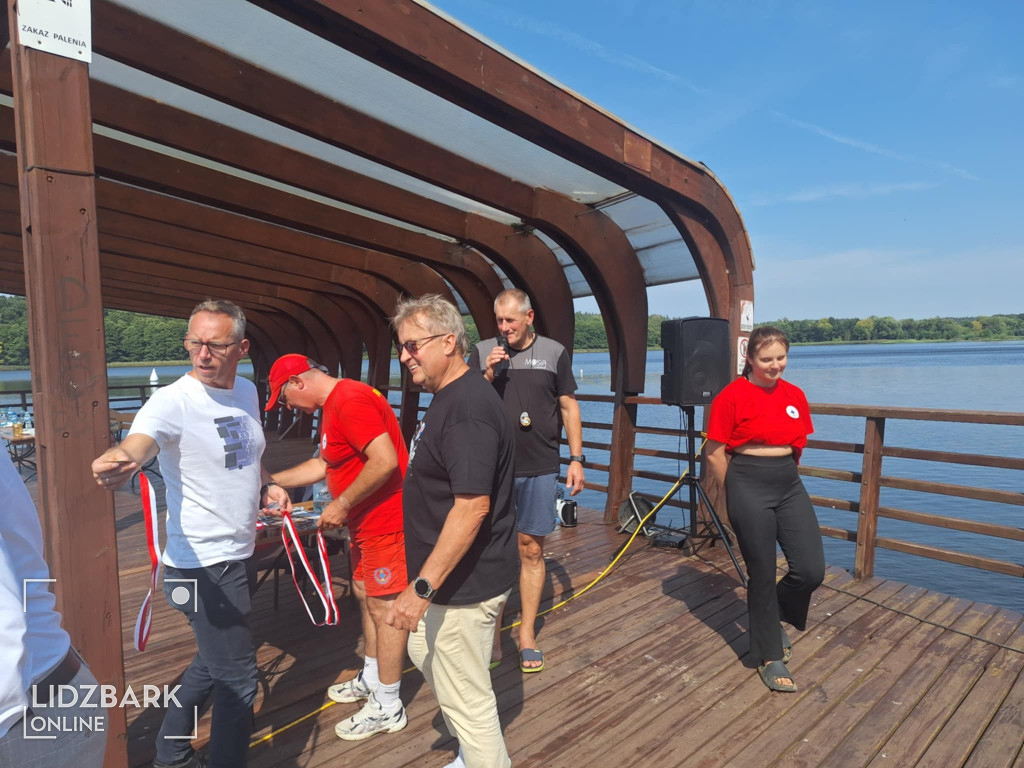 XVIII Zawody Pływackie na Plaży Miejskiej