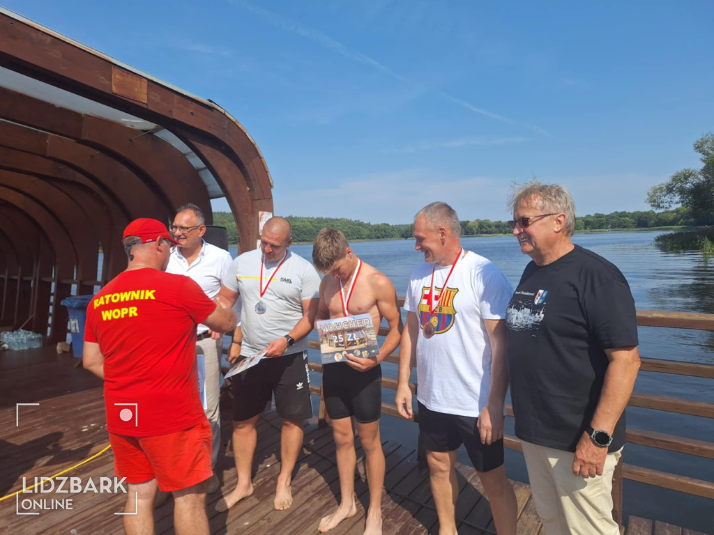 XVIII Zawody Pływackie na Plaży Miejskiej