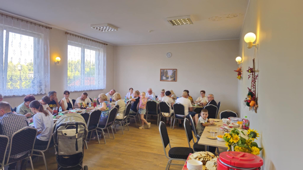 Pierwsza Biesiada Działkowców