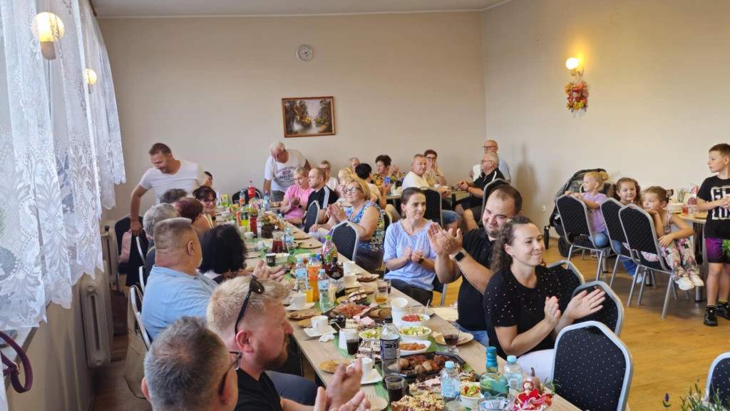 Pierwsza Biesiada Działkowców