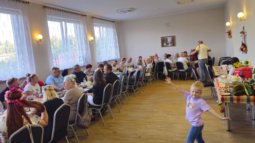 Pierwsza Biesiada Działkowców