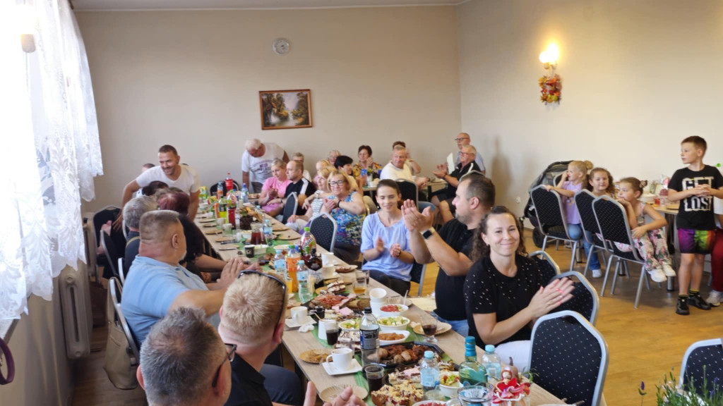 Pierwsza Biesiada Działkowców