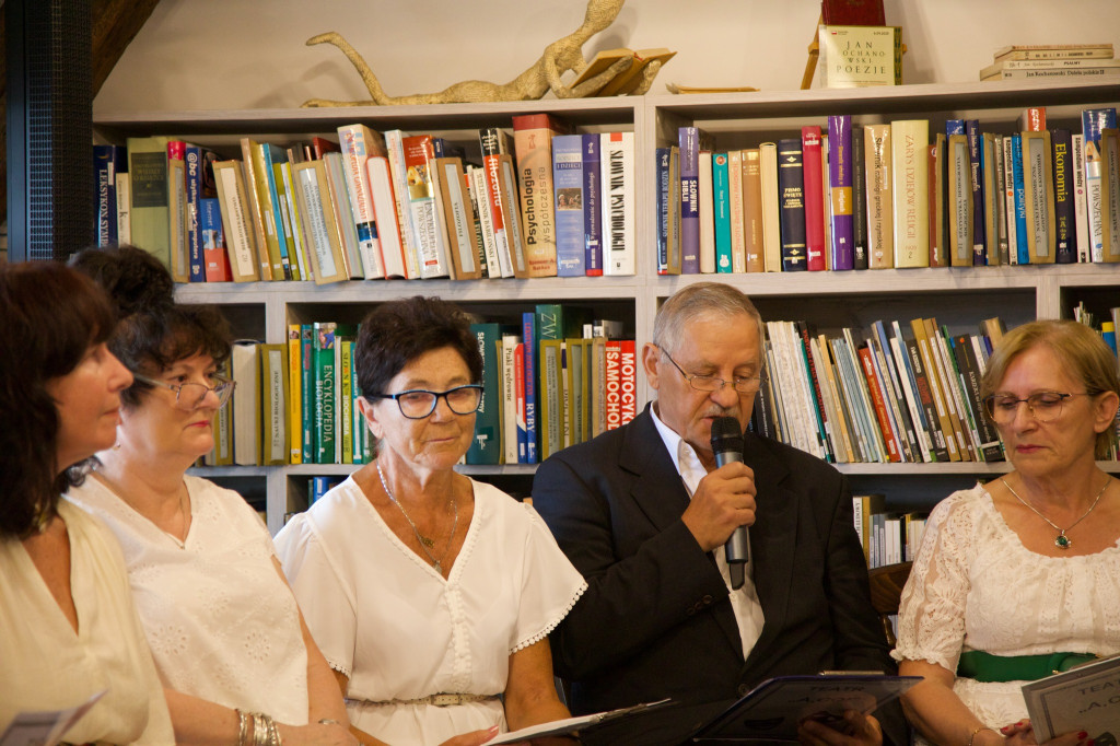 Lidzbark w kręgu wielkiej literatury.