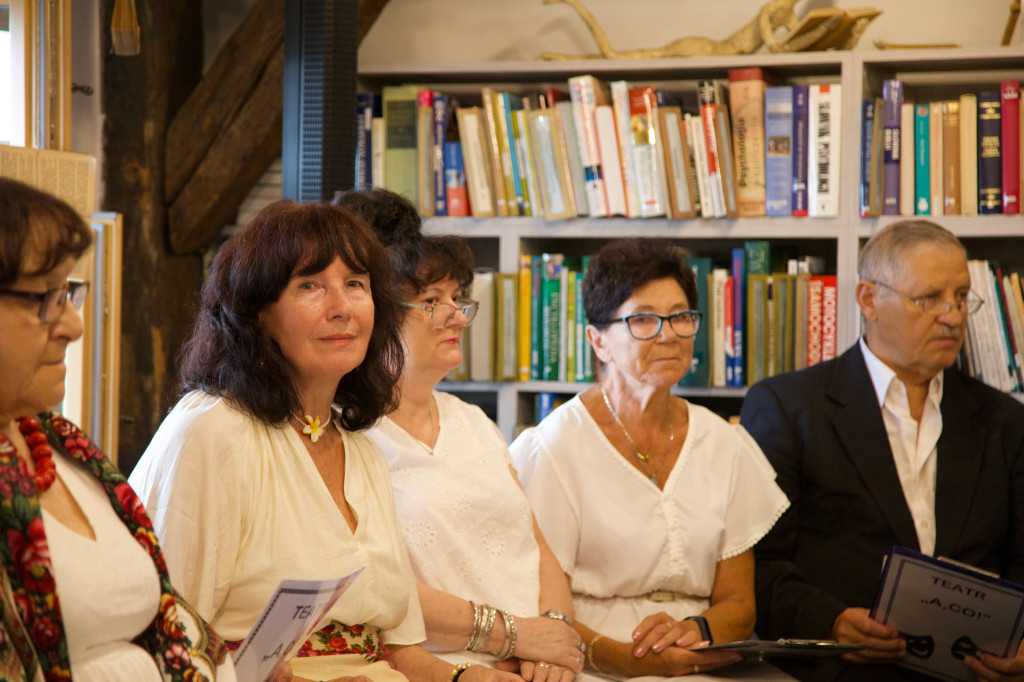 Lidzbark w kręgu wielkiej literatury.