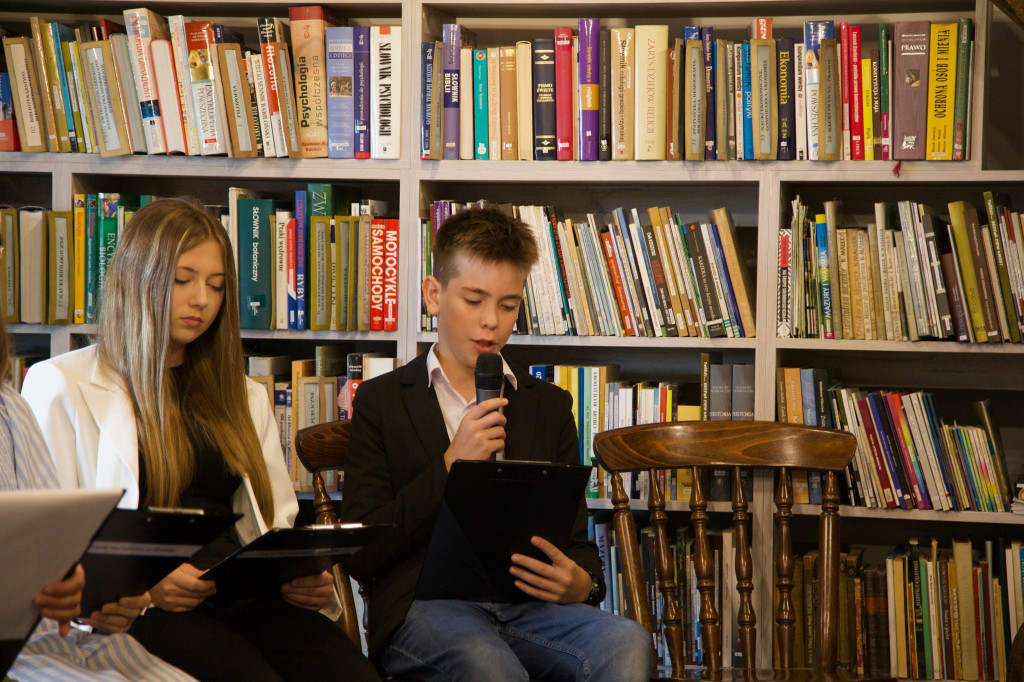 Lidzbark w kręgu wielkiej literatury.