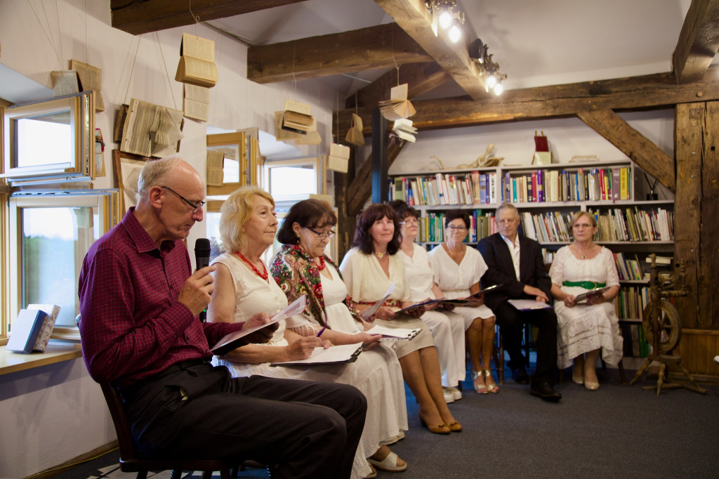 Lidzbark w kręgu wielkiej literatury.