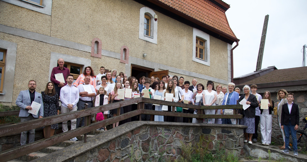 Lidzbark w kręgu wielkiej literatury.